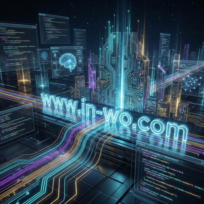 in-wo_yazılım çözümleri in-wo_yazılım çözümleri