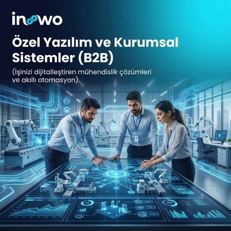 Excel ve WhatsApp Kaosundan Kurtulun: Şirketinize Özel Yazılım Ne Zaman Şart Olur?