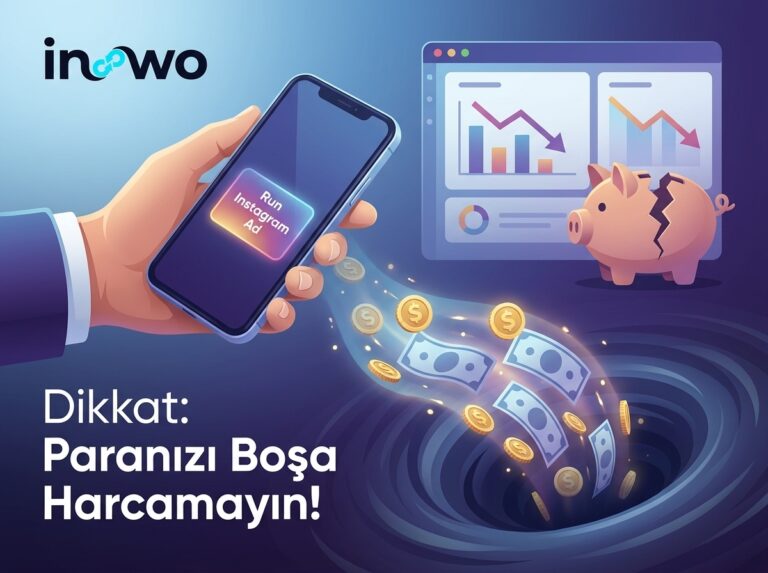 Sadece “Instagram Reklamı Ver” Butonuna Basarak Neden Para Kaybediyorsunuz?