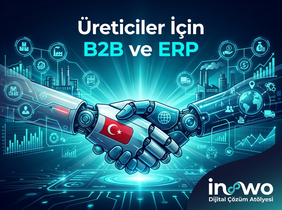 Yapay zeka ve büyük veri destekli akıllı fabrika otomasyonu yönetimi