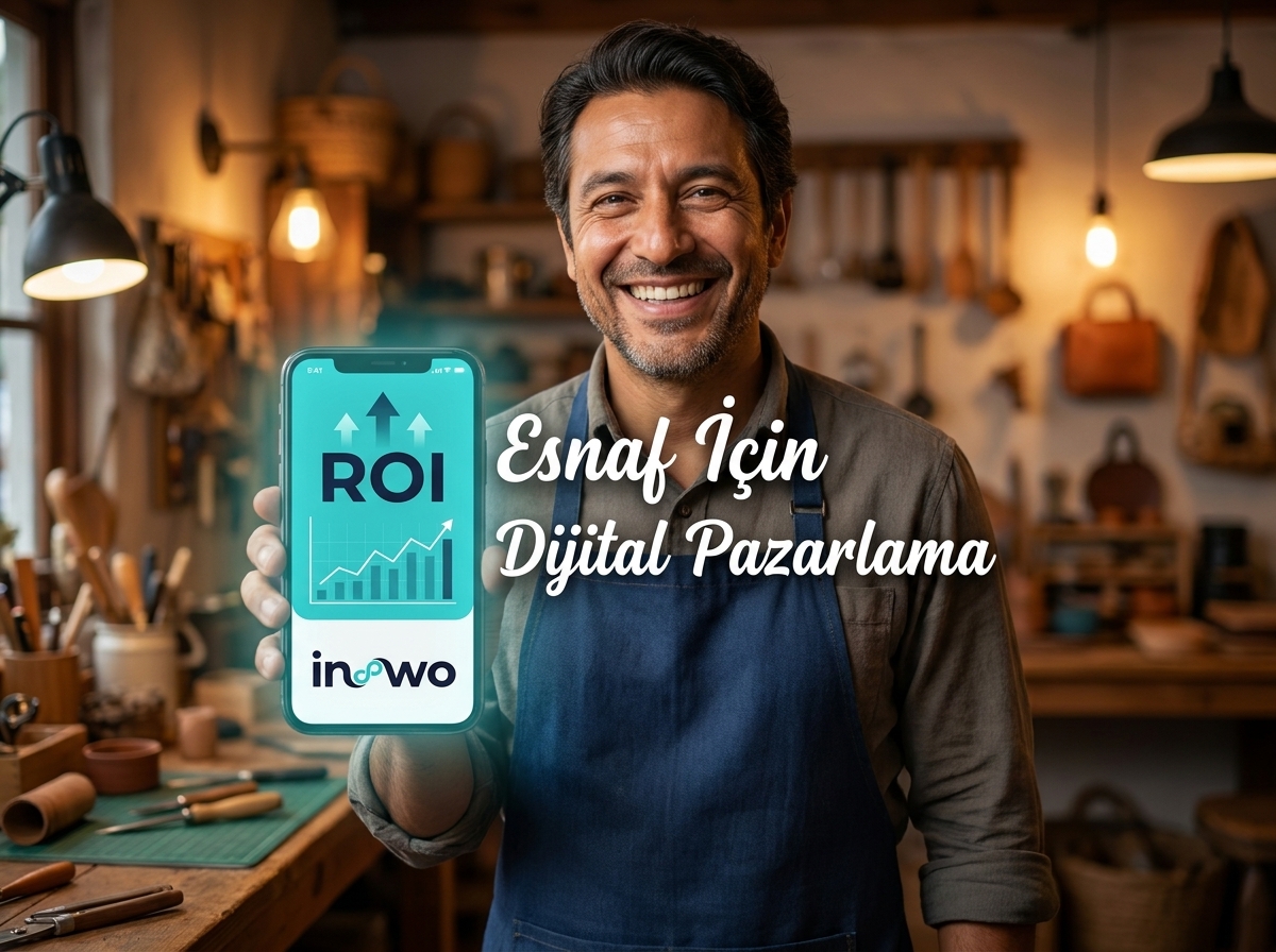 küçük işletmeler için reklam bütçesi ile stressiz yönetim