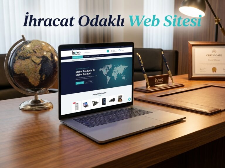 İhracatçı Firmalar İçin Çok Dilli Web Sitesi (Hreflang & CDN)