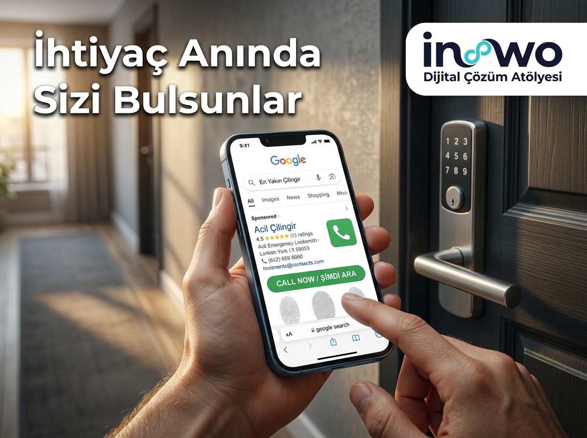 Sadece telefon araması üreten Google Ads kurgusu
