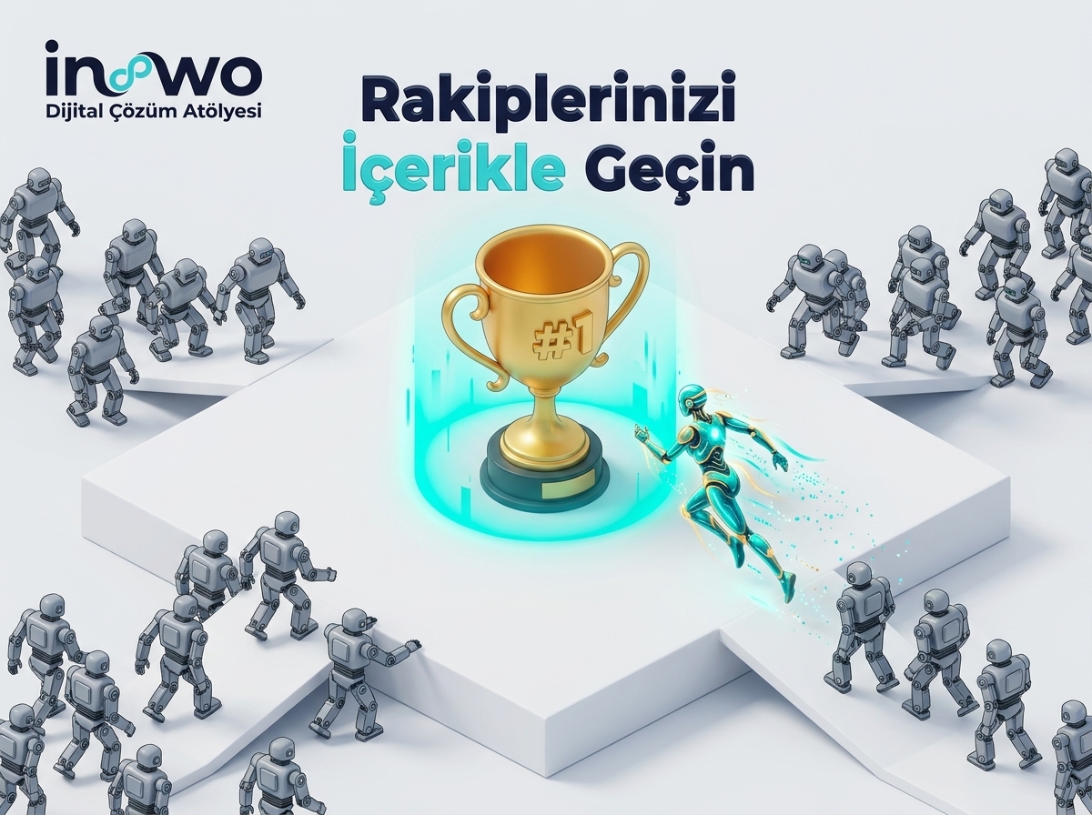 yapay zeka döneminde seo
