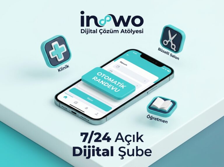 WhatsApp Yapay Zeka Botu: 7/24 Otomatik Sipariş ve Randevu