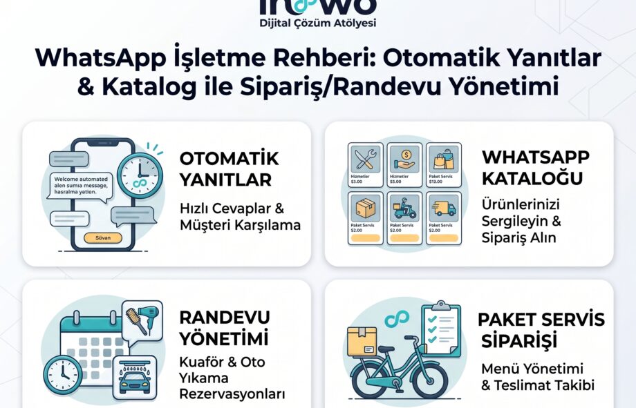 whatsapptan randevu alma