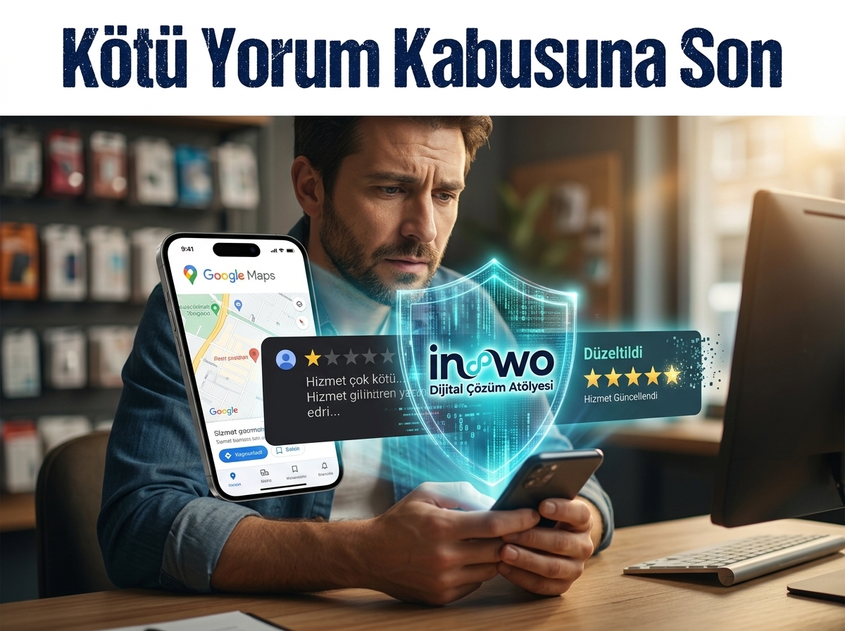 Firma İtibar Yönetimi ve Google Haritalar SEO'su