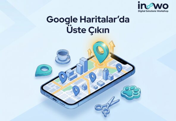 google haritalarda görünme