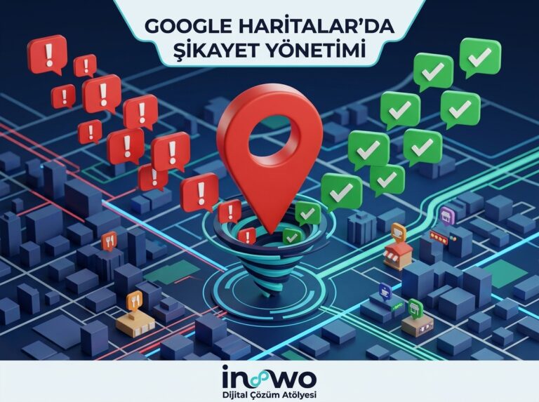 Google Haritalar Olumsuz Yorum Silme: 7 Adımda İtibarınızı Kurtarın