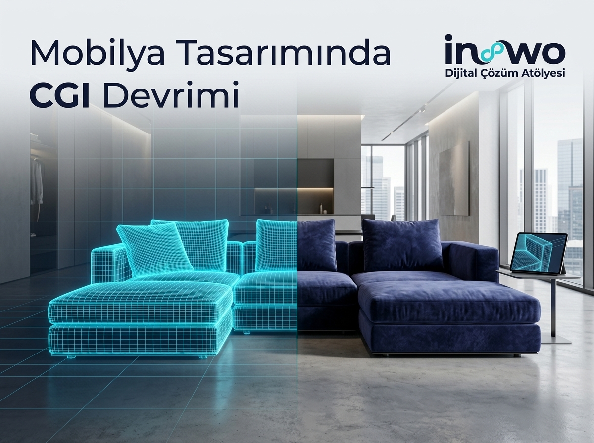 Mobilya Sektöründe 3D E-Ticaret ve AR Teknolojileri