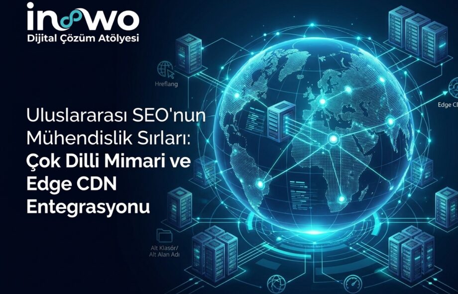 uluslararası seo altyapısı