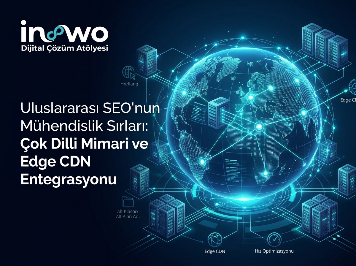 Uluslararası SEO Altyapısı ve Global B2B İhracat